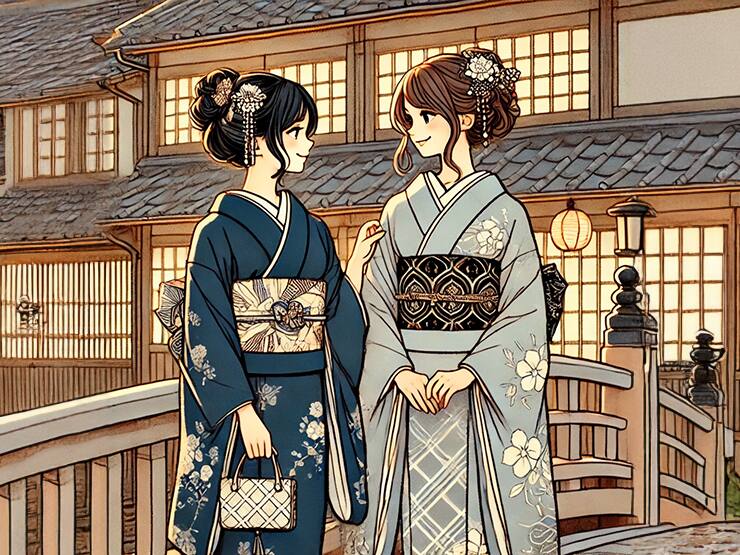 嵐山で当日OK!急な着物レンタルに対応するショップガイド