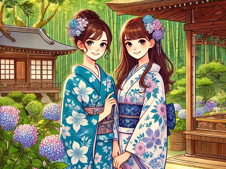 京都の嵐山で着物をレンタルする場合、費用はいくらくらいが相場ですか?