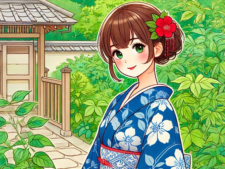 京都の嵐山で着物をレンタルして、もし汚してしまったらどうしたらいいですか?