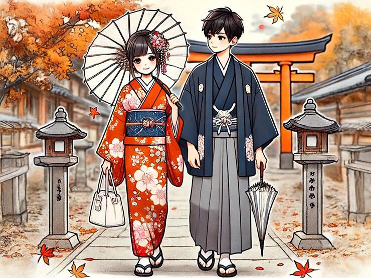 京都で安く着物レンタル！カップルにも人気の祇園や嵐山を美しい和服姿で堪能しよう