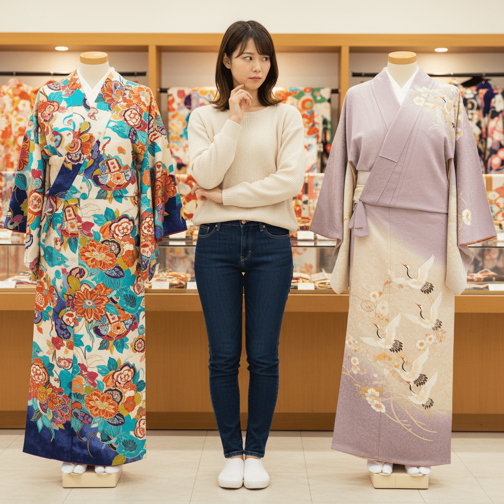 大阪で着物レンタルを選ぶ前に｜後悔しないための5つの重要知識